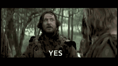 Braveheart Laugh GIF