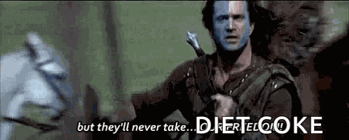 Braveheart Mel Gibson GIF