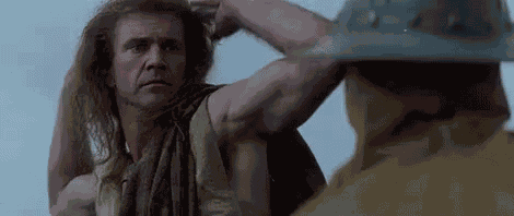 Braveheart GIF