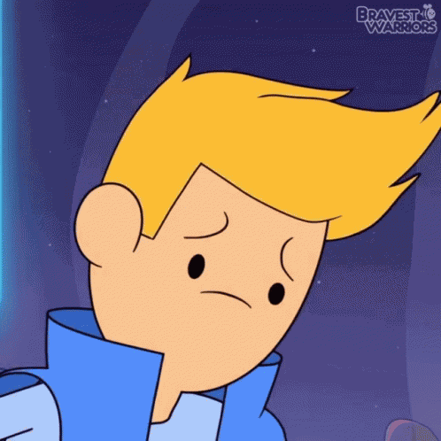 Bravest Warriors Chris Kirkman GIF