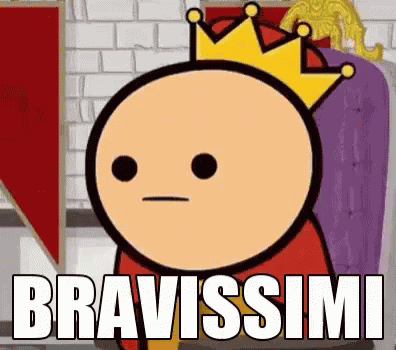 Bravissimo Bravissima GIF