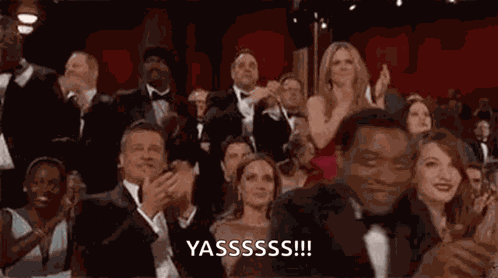 Bravo Applause GIF