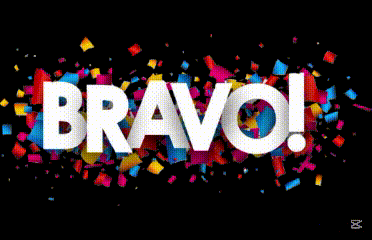 Bravo Pshbravo GIF