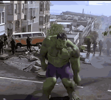 Brazil Hulk GIF