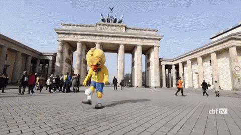 Brazil World Cup GIF