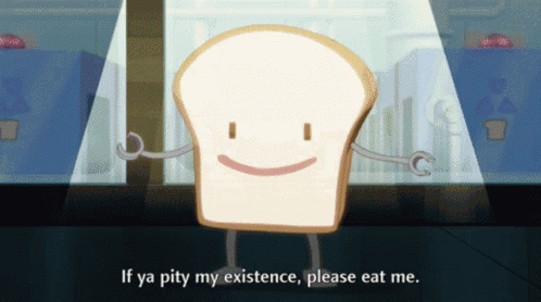 Bread Carrot GIF
