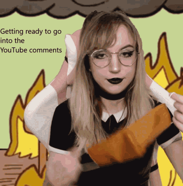 Breadwitchery Harley GIF