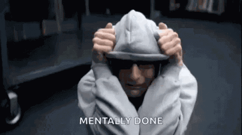 Breakdown Nervous Breakdown GIF