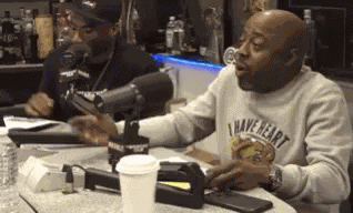 Breakfas Cclub Donnell Rawlings GIF