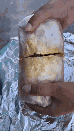 Breakfast Burrito Food GIF
