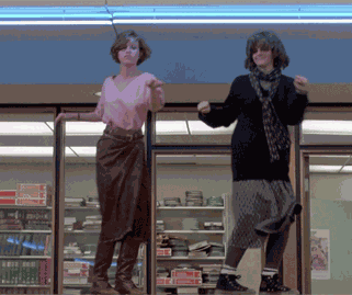 Breakfast Club 💙 GIF