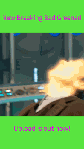 Breaking Bad Doctor Who GIF