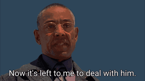Breaking Bad Gus Fring GIF