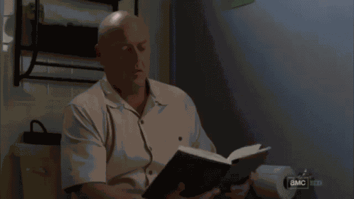 Breaking Bad Hankshrader GIF