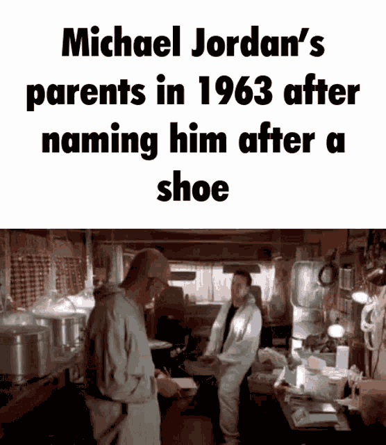 Breaking Bad Michael Jordan GIF