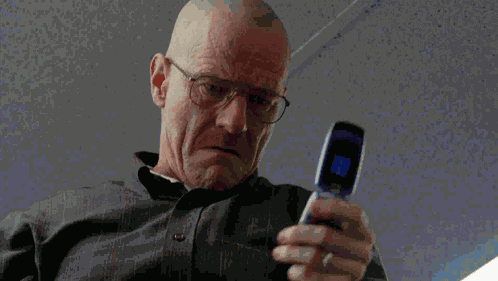 Breaking Bad Pollos GIF