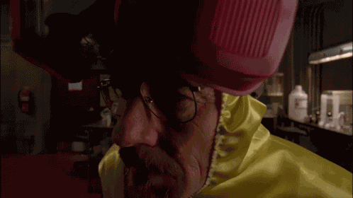 Breaking Bad Walter White GIF