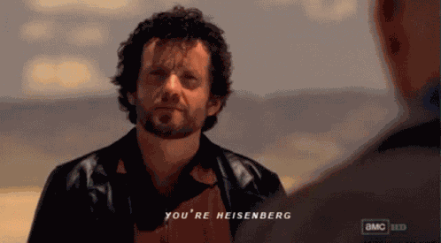 Breaking Bad Walter White GIF