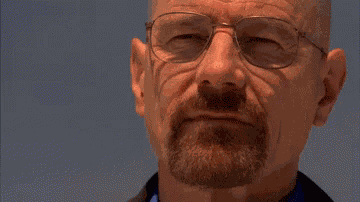 Breaking Bad Walter White GIF