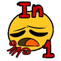 Breathe Breathing Sticker