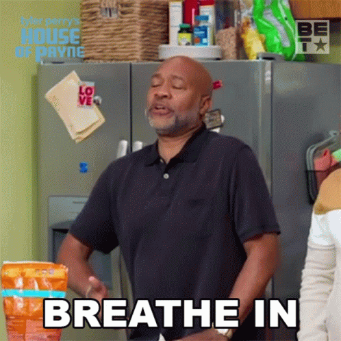 Breathe In Breathe Out Floyd Jackson GIF