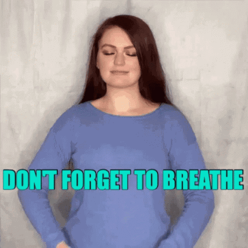 Breathe Relax GIF