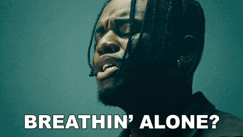 Breathin Alone Lavish GIF