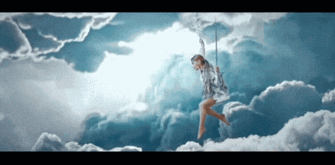 Breathin Music Video Ariana Grande GIF