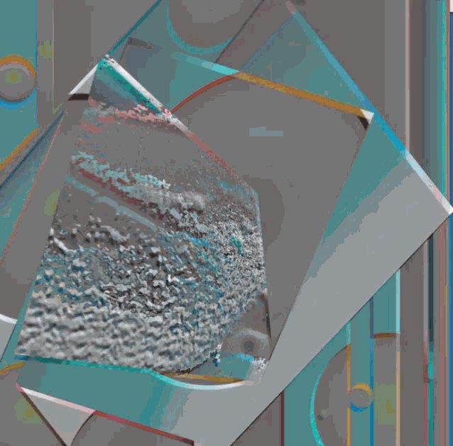 Breathing Abstract GIF