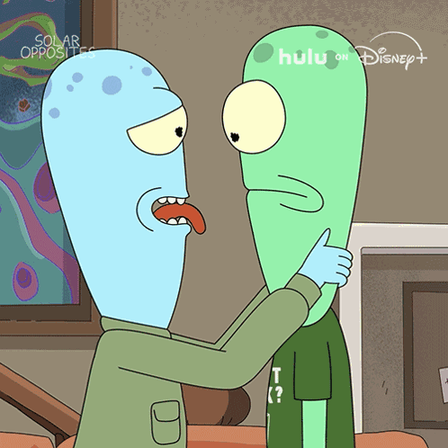 Breathing On Your Face Korvo GIF