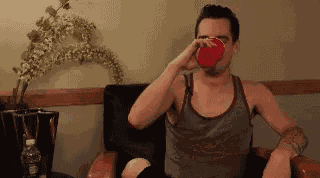 Brendonurie Beer GIF