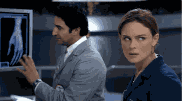 Brennan Bones GIF
