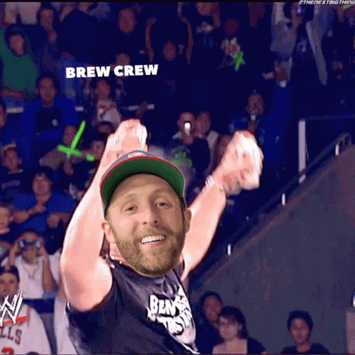 Brew Crew Duncan GIF
