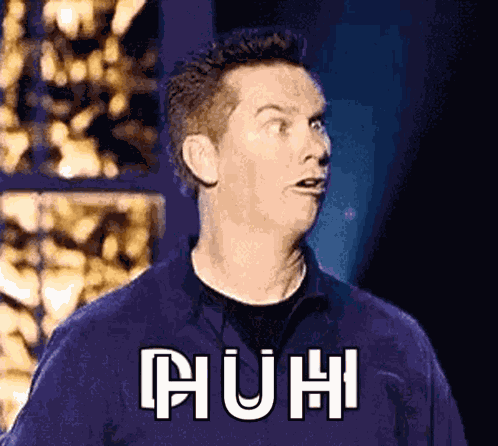 Brian Regan Derp GIF