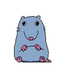 Brick The Rat Sticker