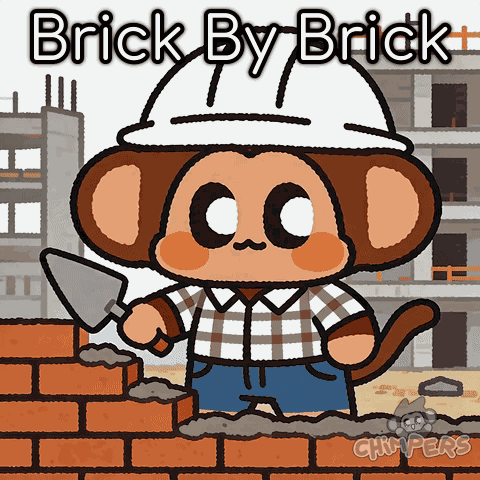 Brickwork Work Mode GIF