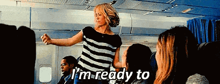 Bridesmaids Party GIF