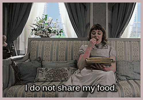 Bridgerton Claudia Jessie GIF