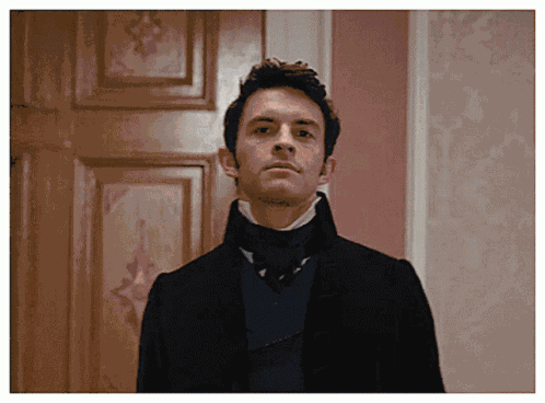 Bridgerton Jonathan Bailey GIF