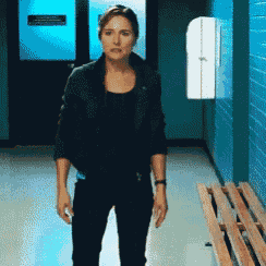 Bridget Westfall Wentworth GIF