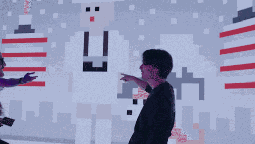 Bright Moments Crypto GIF