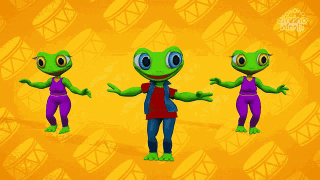 Brincar El Reino Infantil GIF