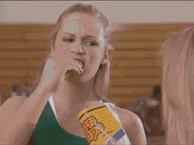 Bring It On All Or Nothing Brianna GIF