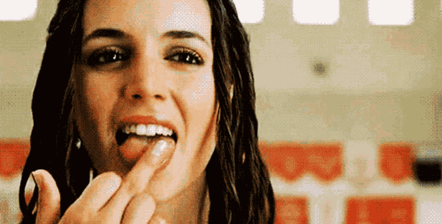 Bring It On Eliza Dushku GIF