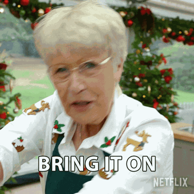 Bring It On Flo GIF
