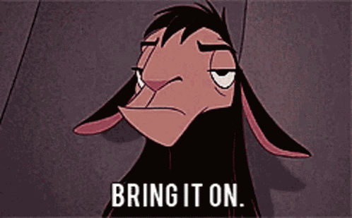 Bring It On Im Ready GIF