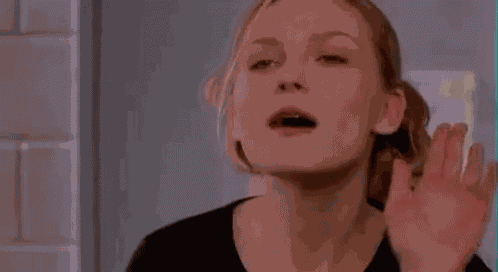 Bring It On Kristen Dunst GIF
