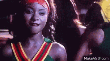 Bring It On Pointing GIF