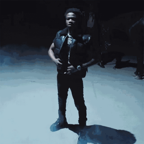 Bring It On Roddy Ricch GIF