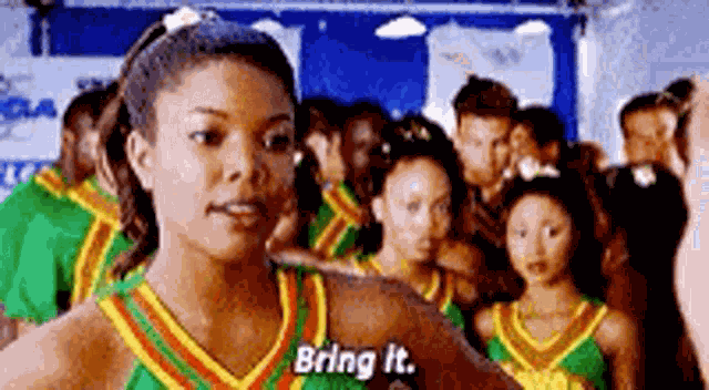 Bring It Sassy GIF